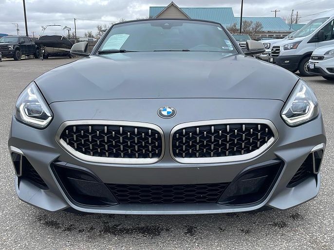 2020 BMW Z4