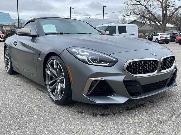 2020 BMW Z4