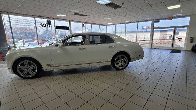 2012 Bentley Mulsanne