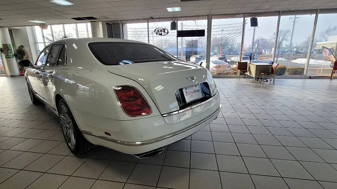 2012 Bentley Mulsanne