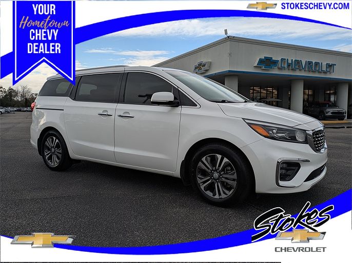 2020 Kia Sedona