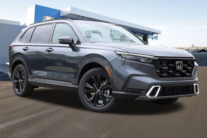 2026 Honda CR-V