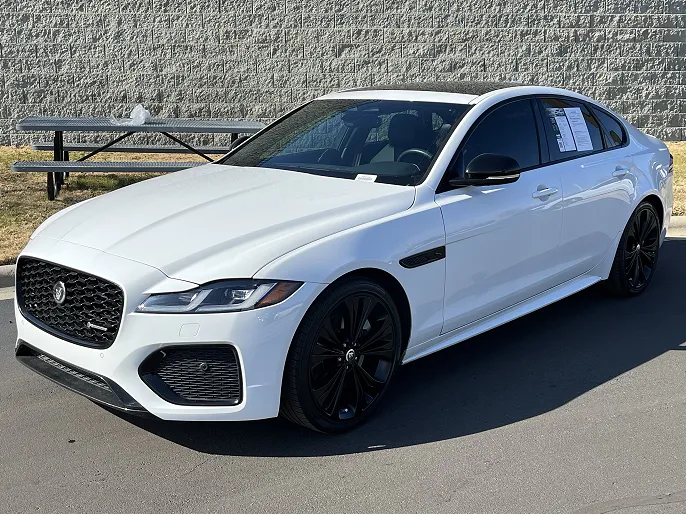 2024 Jaguar XF