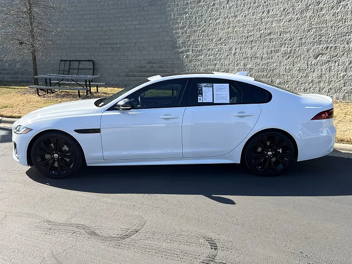 2024 Jaguar XF