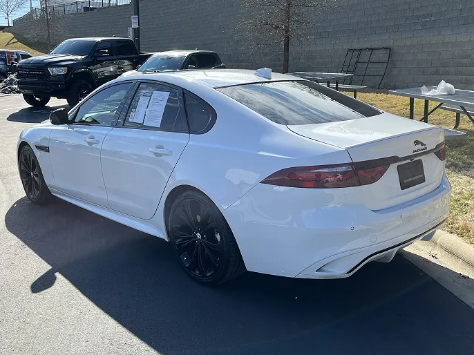2024 Jaguar XF
