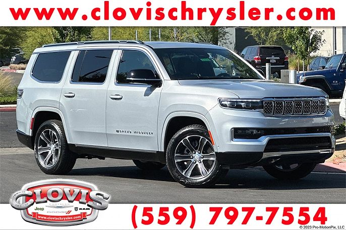 2023 Jeep Grand Wagoneer