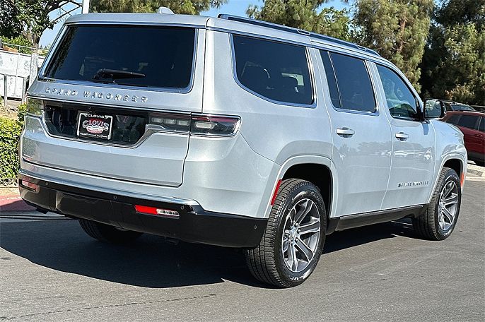 2023 Jeep Grand Wagoneer