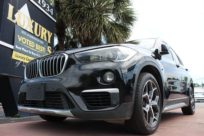 2019 BMW X1
