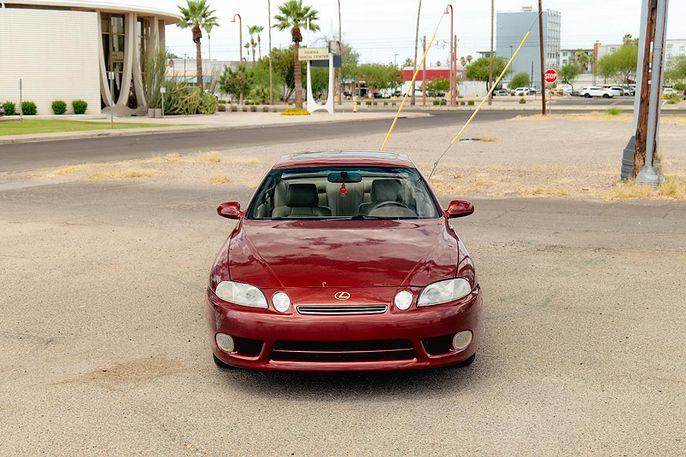 2000 Lexus SC