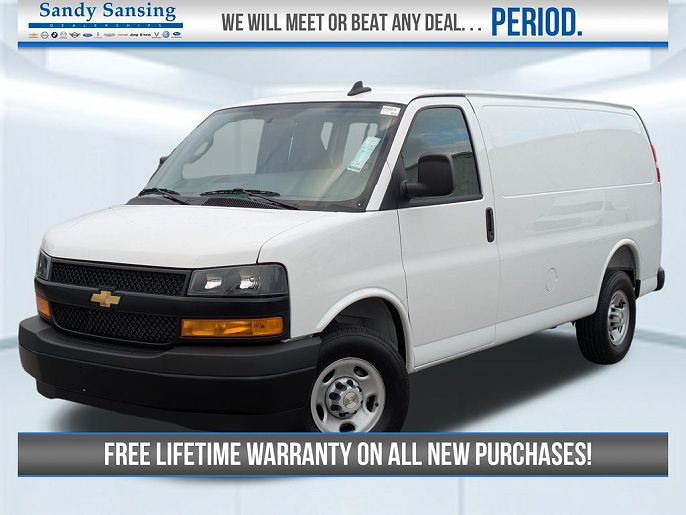 2025 Chevrolet Express