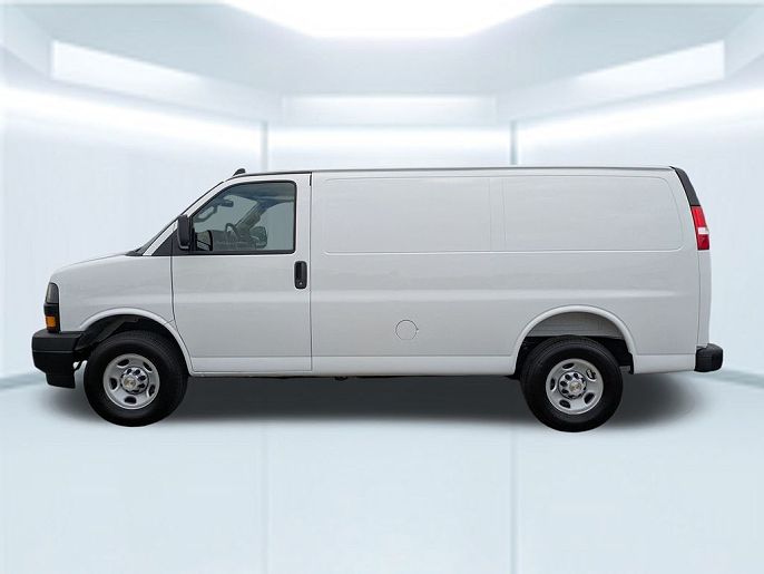 2025 Chevrolet Express