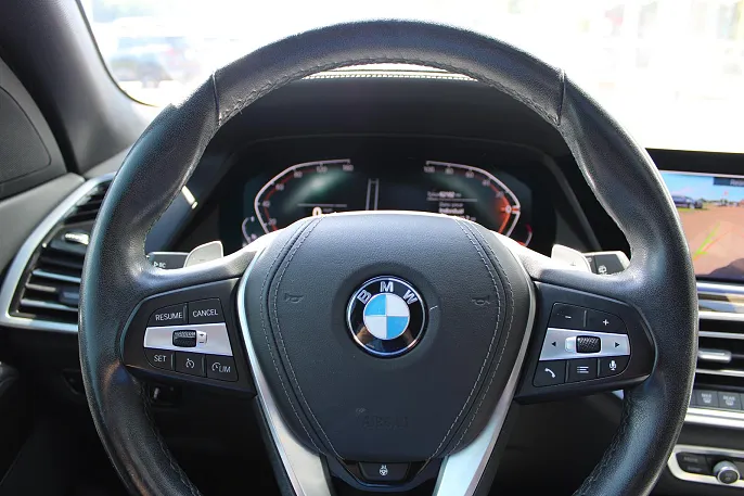 2021 BMW X5