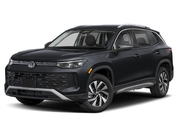 2026 Volkswagen Tiguan