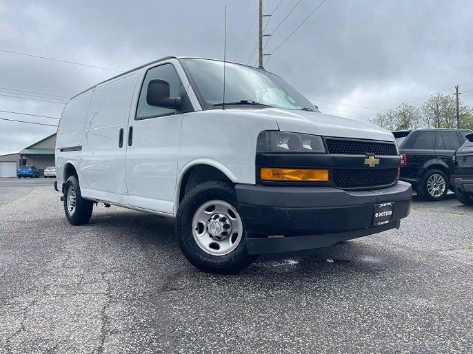 2020 Chevrolet Express