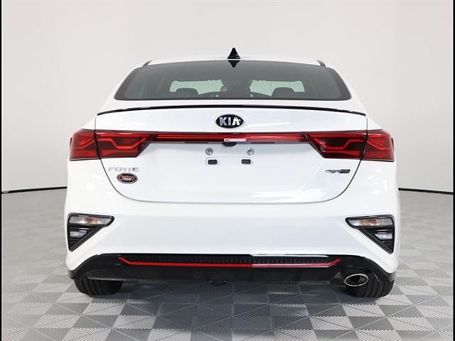 kia forte rear bumper