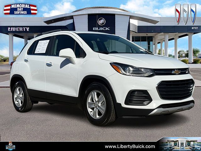 2019 Chevrolet Trax