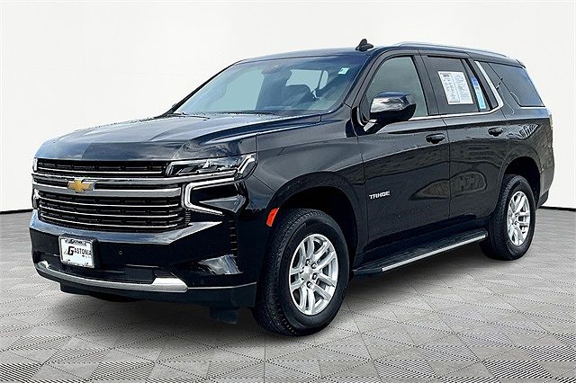 2023 Chevrolet Tahoe