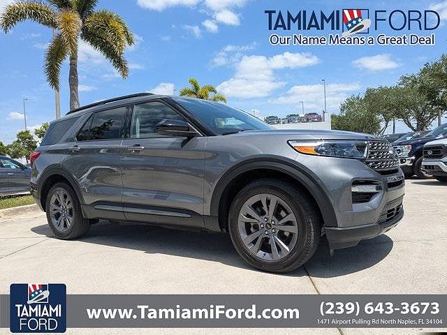 2022 Ford Explorer