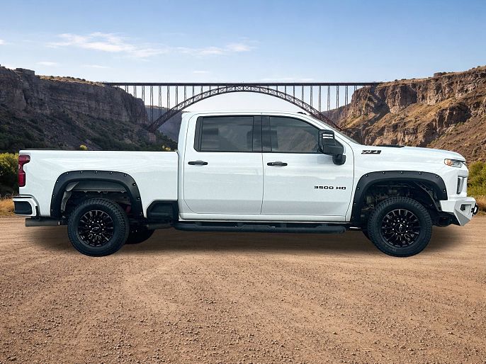 2021 Chevrolet Silverado 3500HD