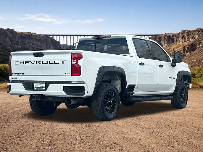 2021 Chevrolet Silverado 3500HD