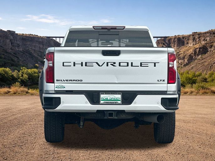 2021 Chevrolet Silverado 3500HD
