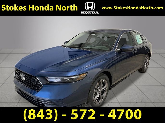2025 Honda Accord