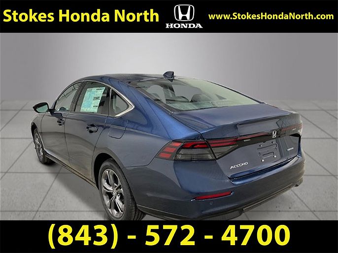 2025 Honda Accord