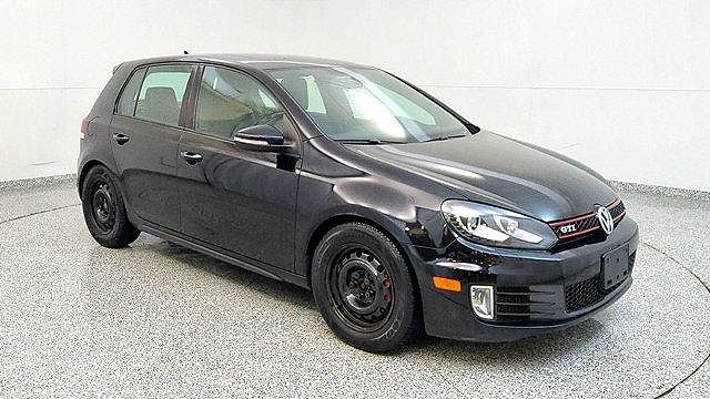 2013 Volkswagen GTI