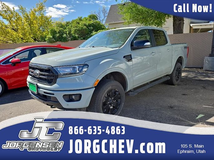 2021 Ford Ranger