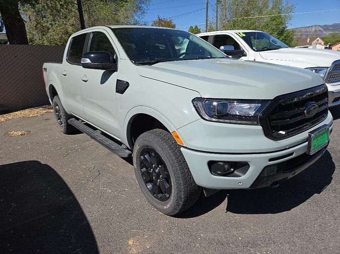 2021 Ford Ranger