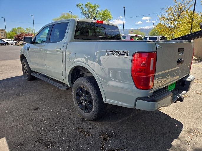 2021 Ford Ranger