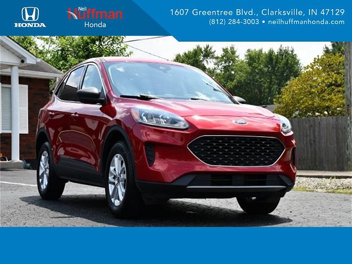 2022 Ford Escape