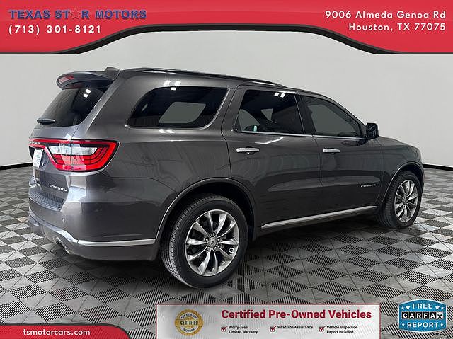 2021 Dodge Durango