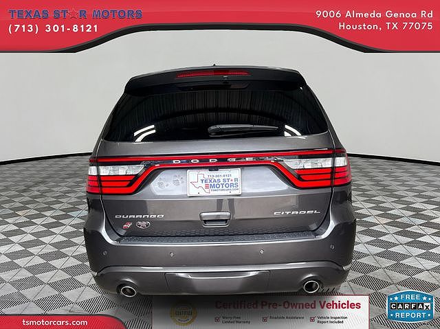 2021 Dodge Durango