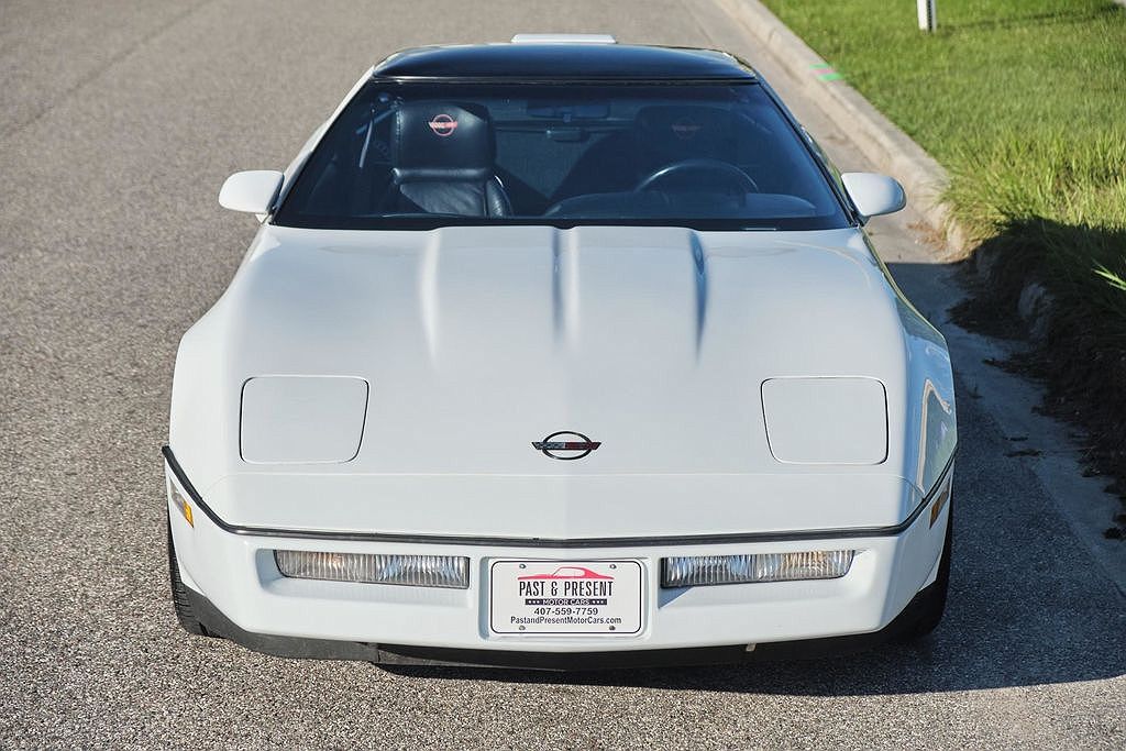 1990 Chevrolet Corvette null image 76