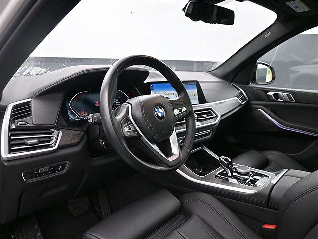 2022 BMW X5 sDrive40i image 3