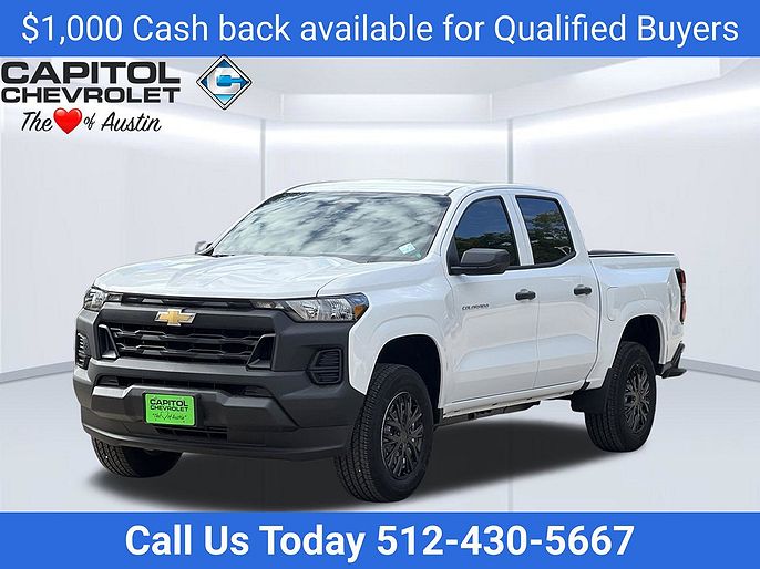 2026 Chevrolet Colorado