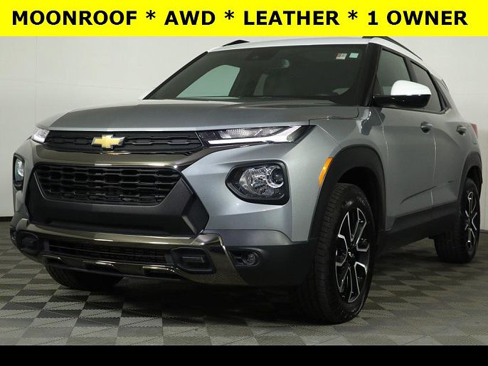 2023 Chevrolet TrailBlazer