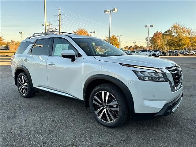 2025 Nissan Pathfinder