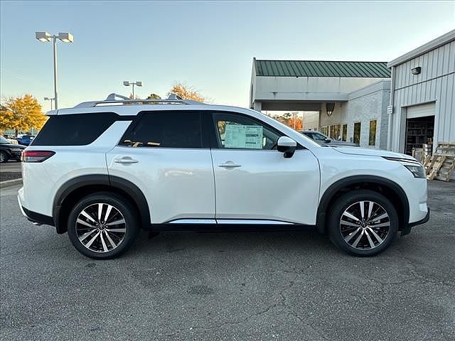 2025 Nissan Pathfinder