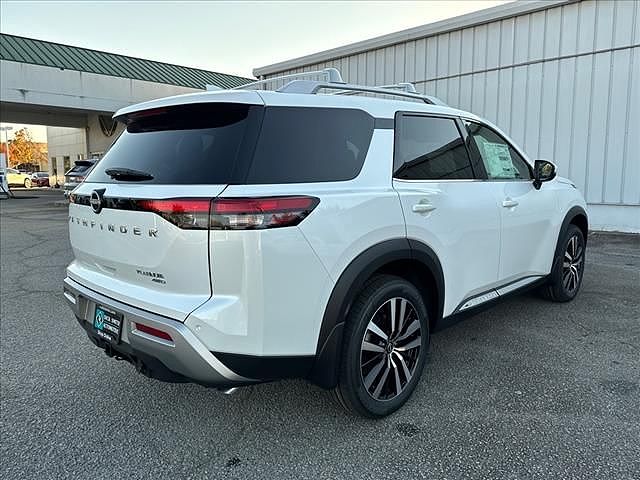 2025 Nissan Pathfinder