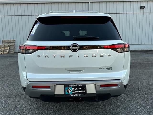 2025 Nissan Pathfinder