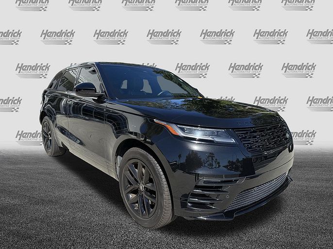 2024 Land Rover Range Rover Velar
