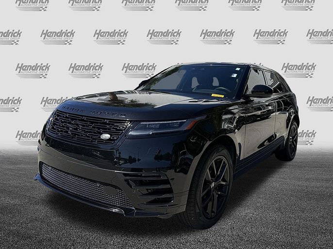 2024 Land Rover Range Rover Velar