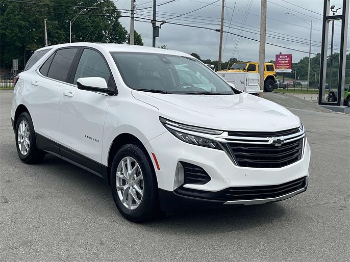 2022 Chevrolet Equinox