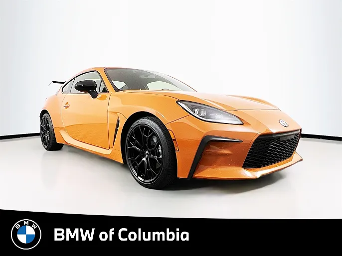 2023 Toyota GR86