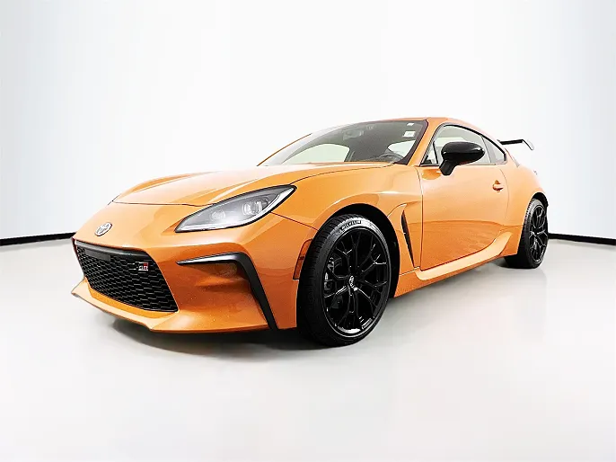 2023 Toyota GR86