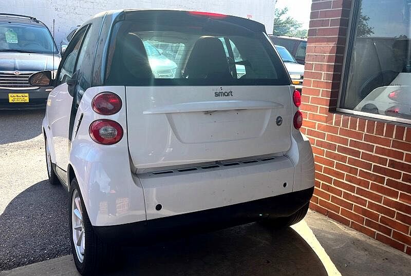 2009 Smart Fortwo Pure image 6