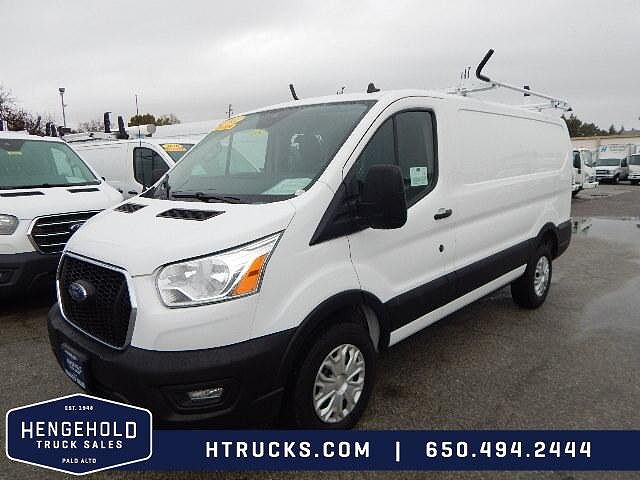 2022 Ford Transit