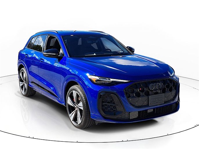 2025 Audi SQ5